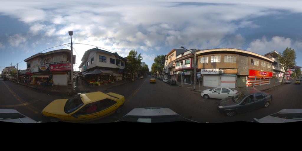 street view