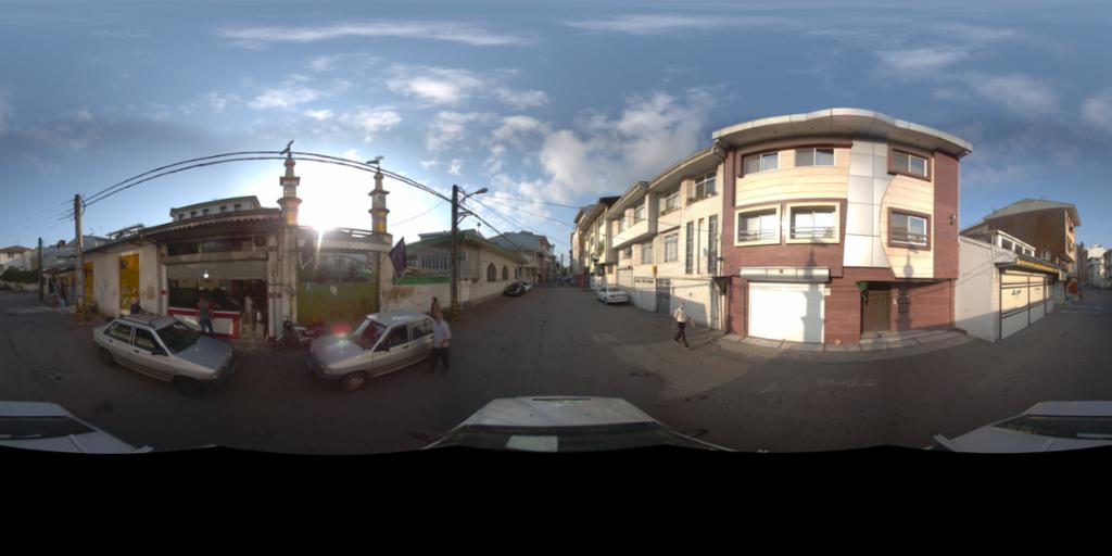 street view