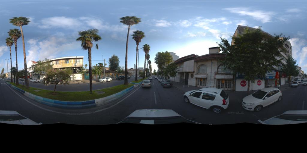 street view