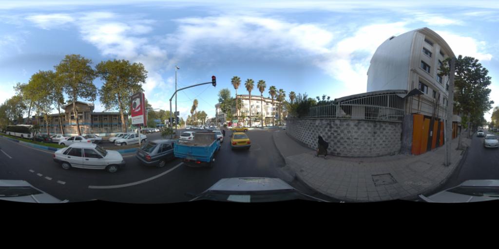 street view