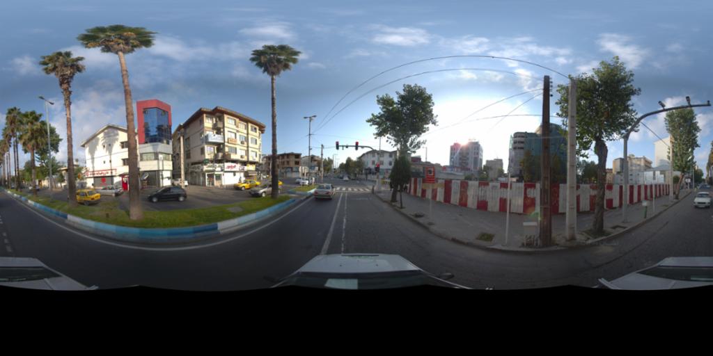 street view
