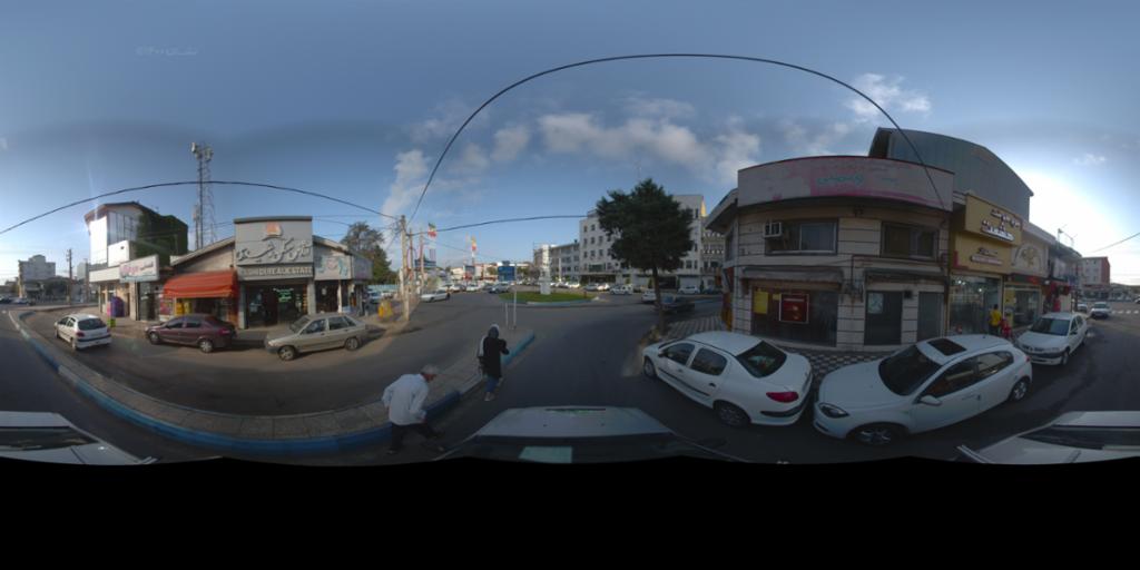 street view