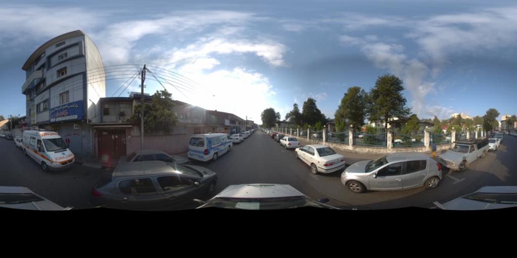 street view