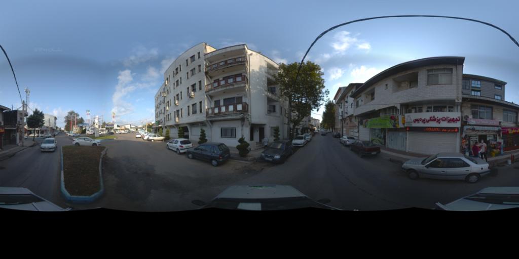 street view