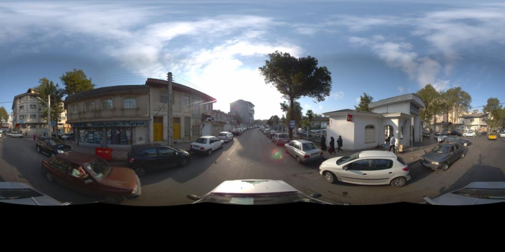 street view