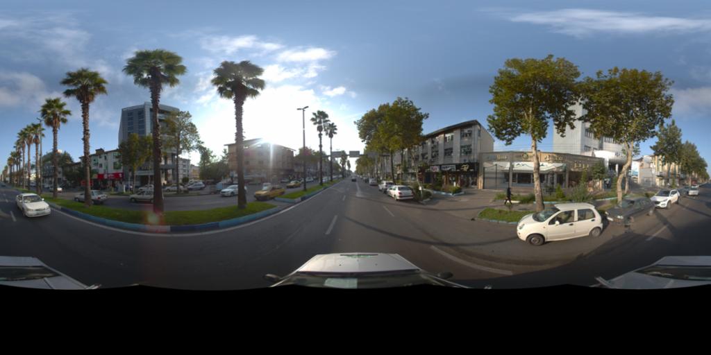 street view