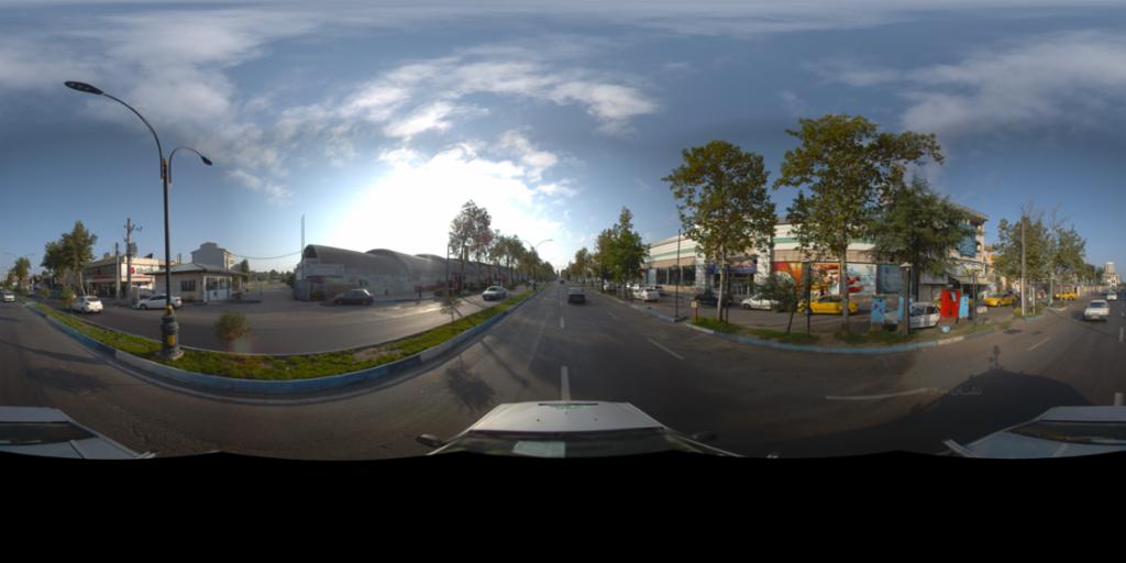 street view