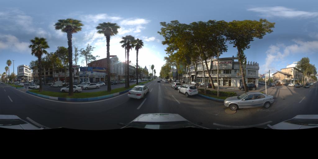 street view