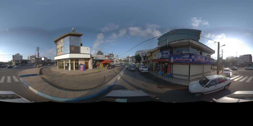 street view