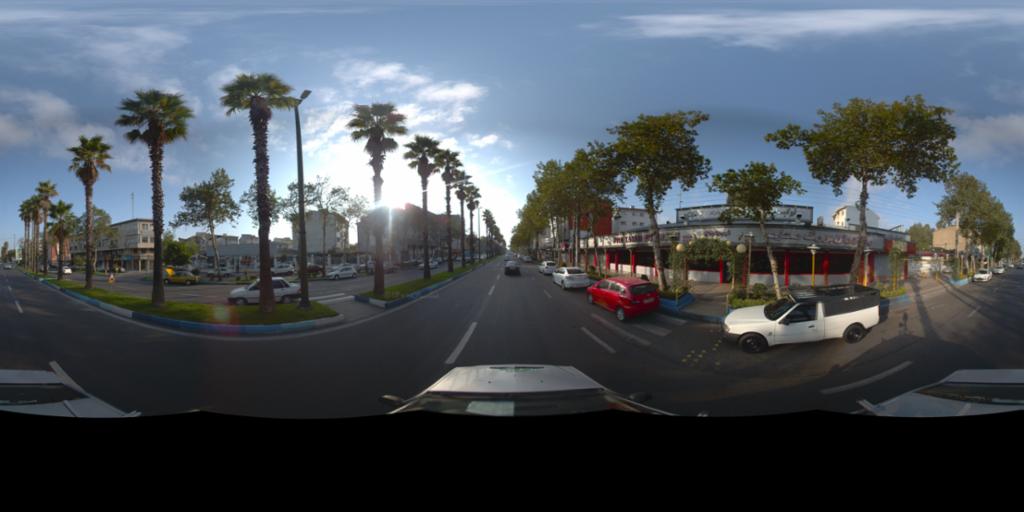street view