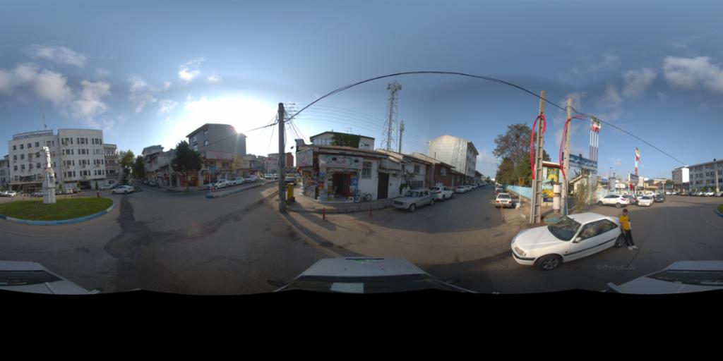 street view