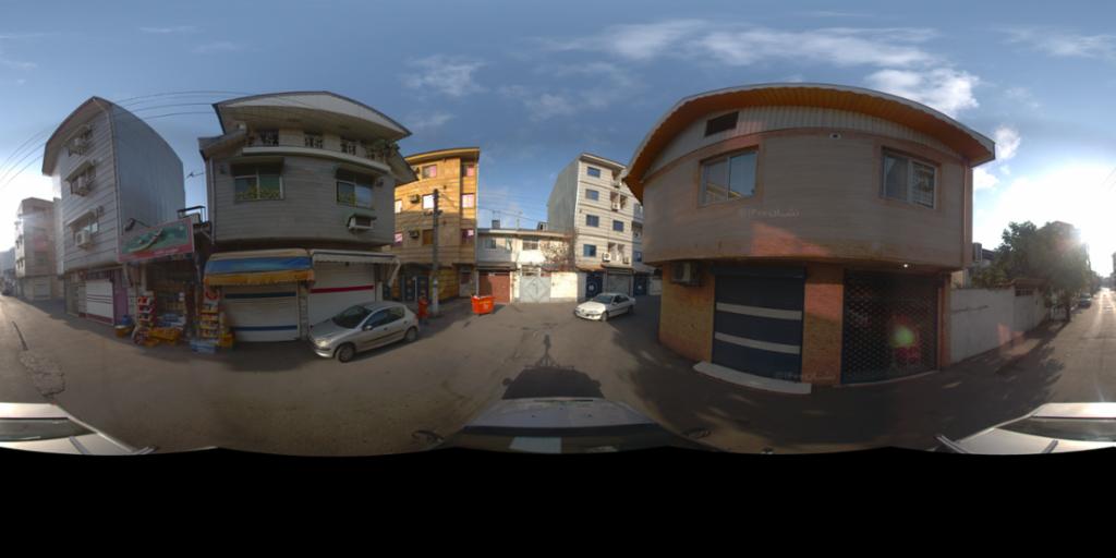 street view