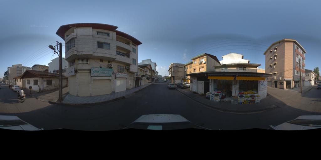 street view