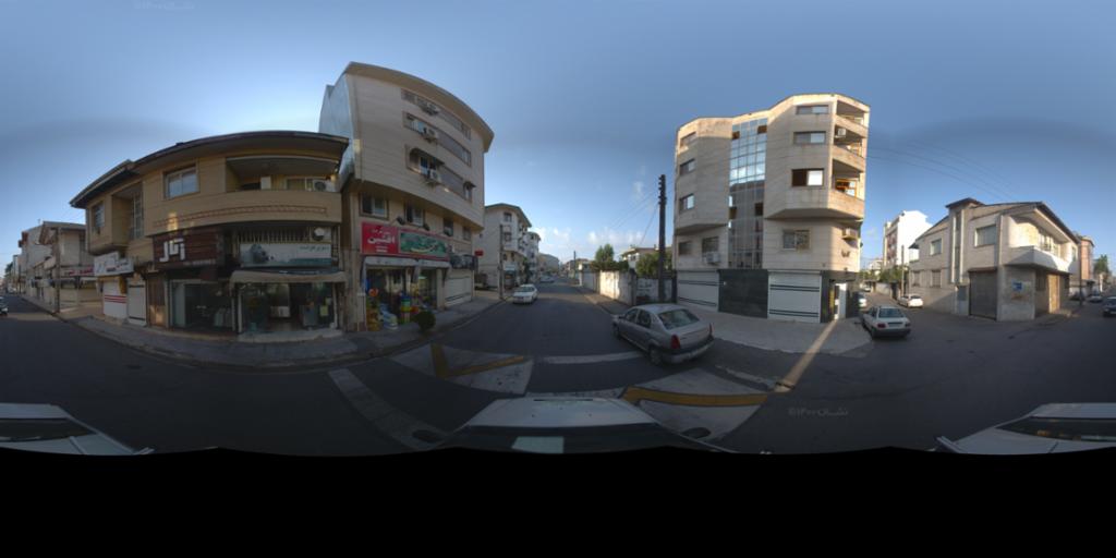 street view