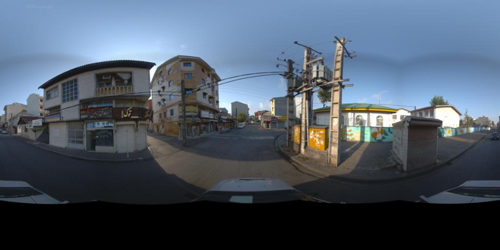 street view
