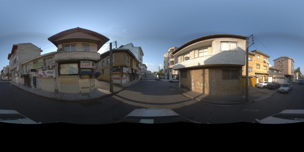 street view