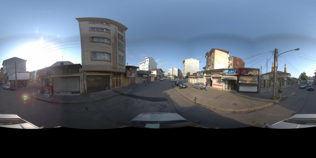 street view