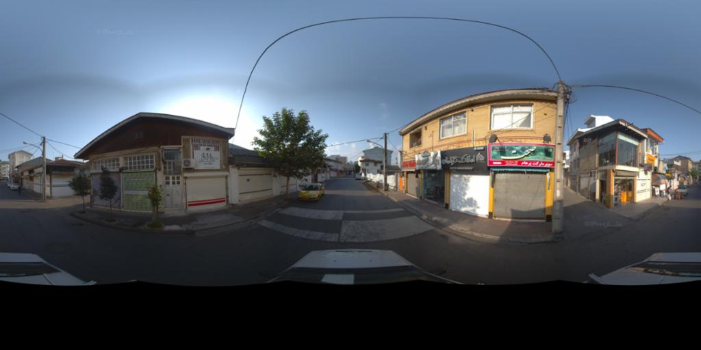 street view