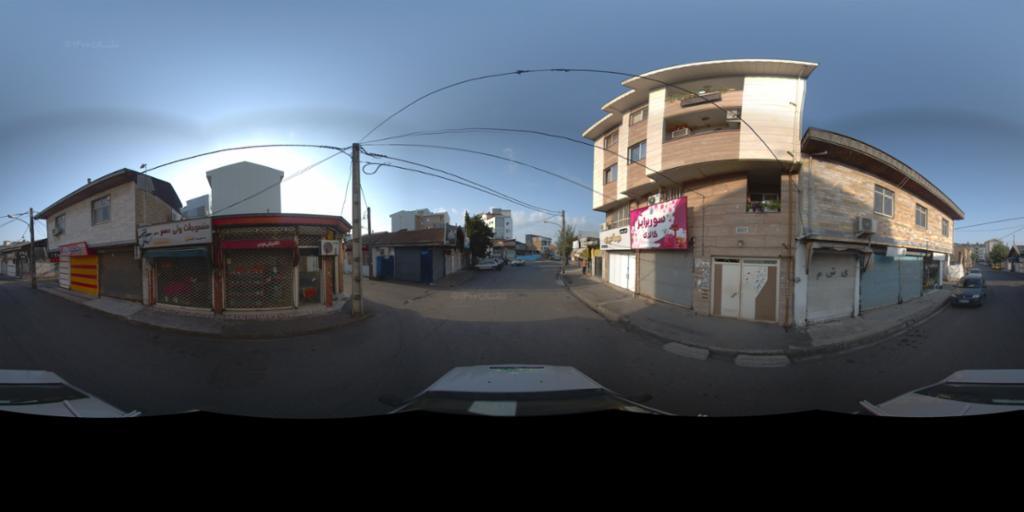 street view