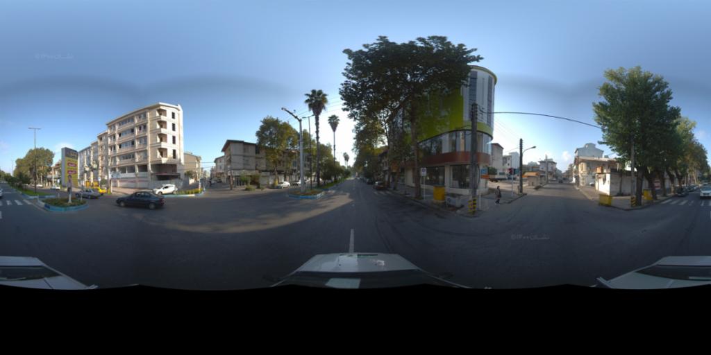 street view