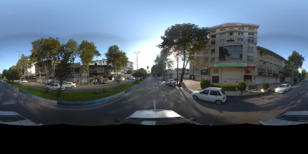 street view