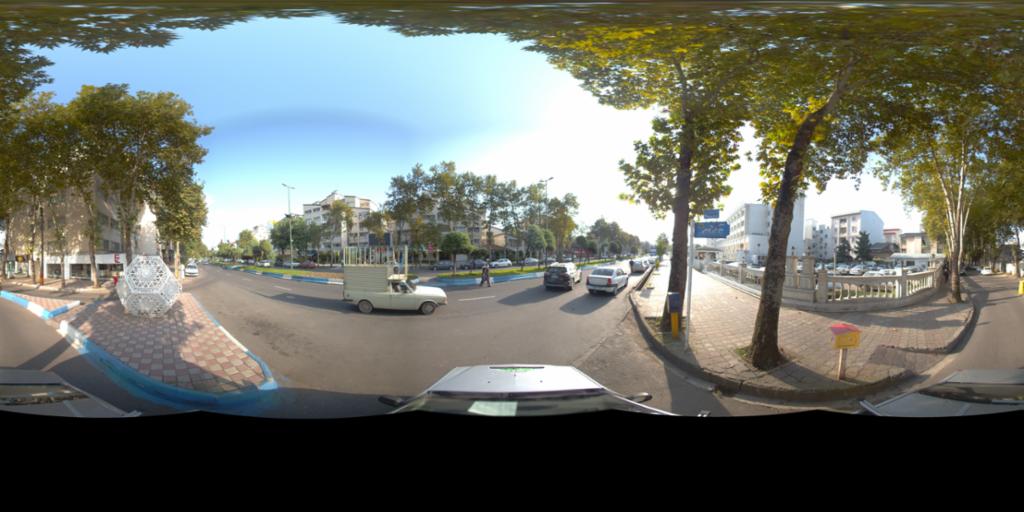 street view