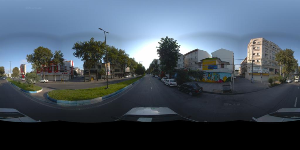 street view