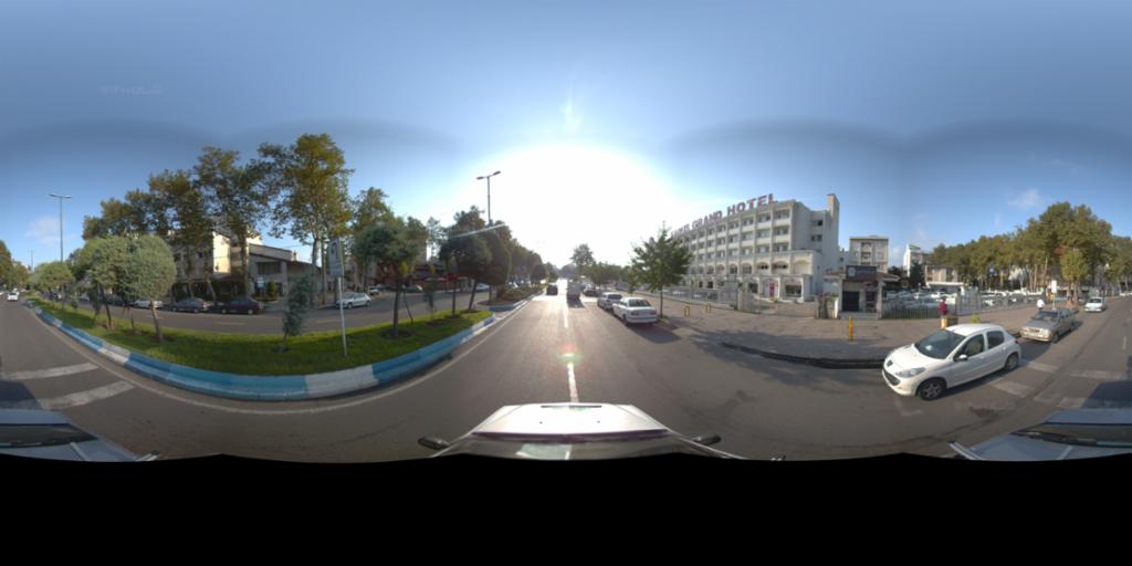 street view