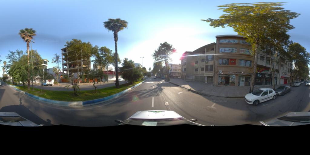 street view