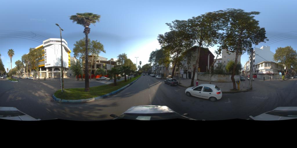 street view