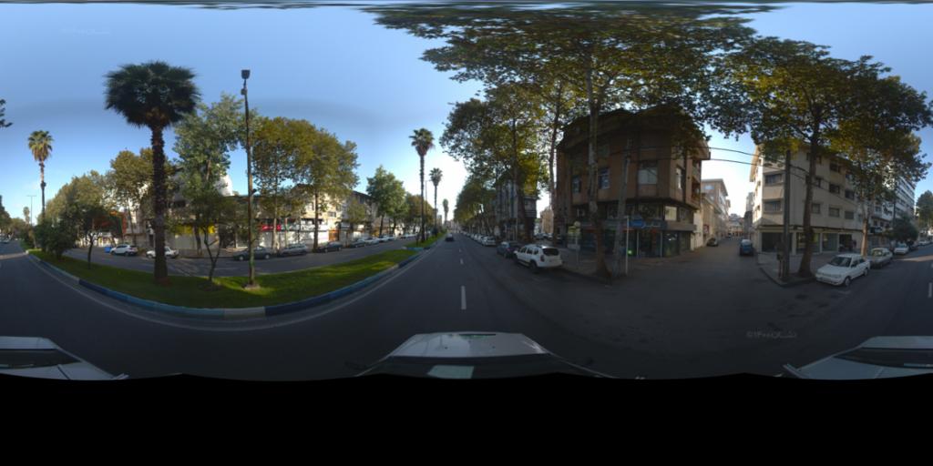 street view