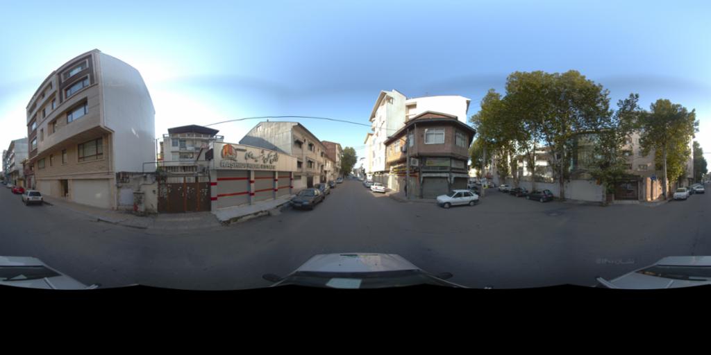 street view