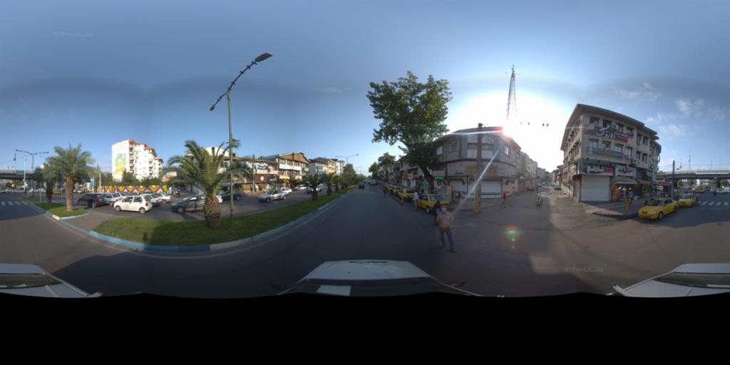 street view