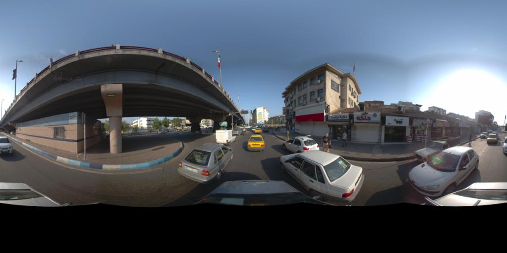 street view