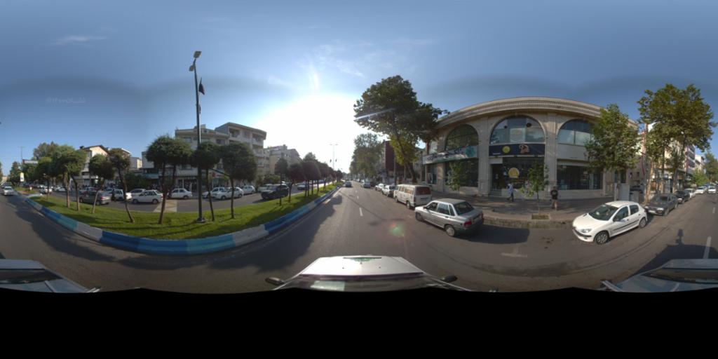 street view