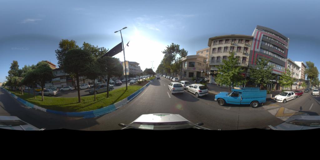 street view