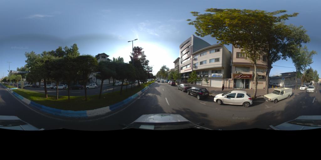 street view