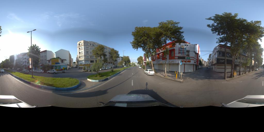 street view