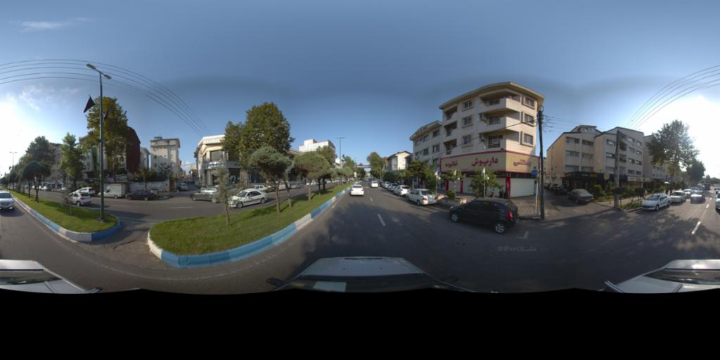 street view