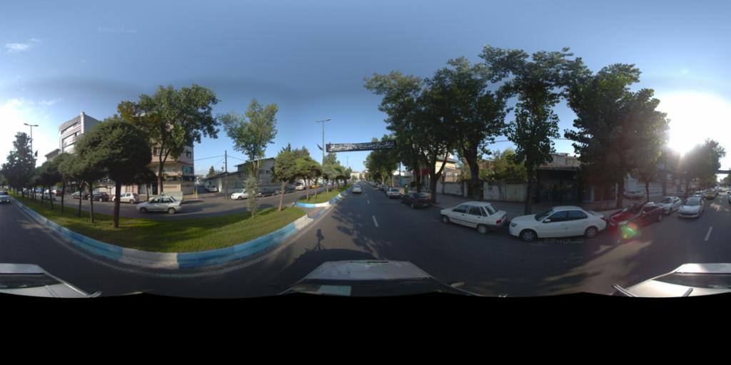 street view