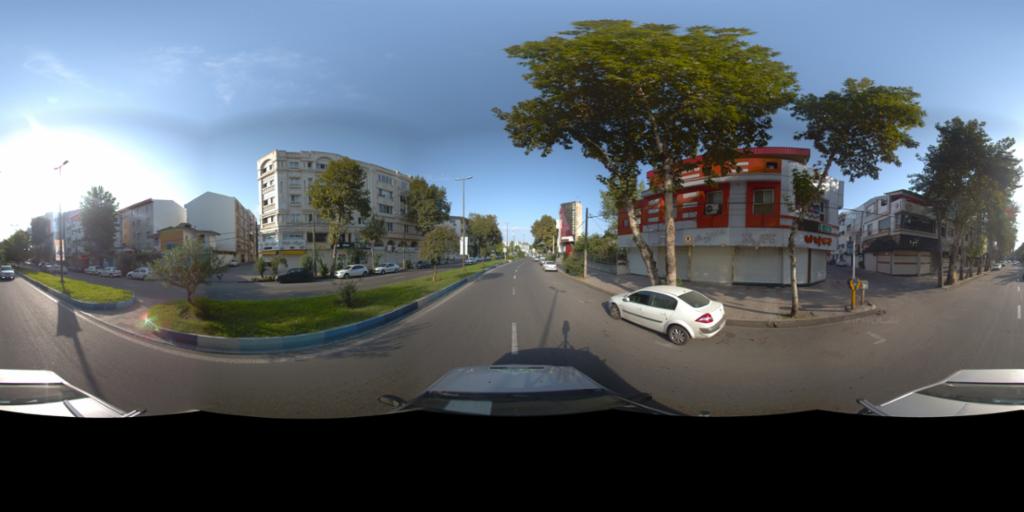 street view
