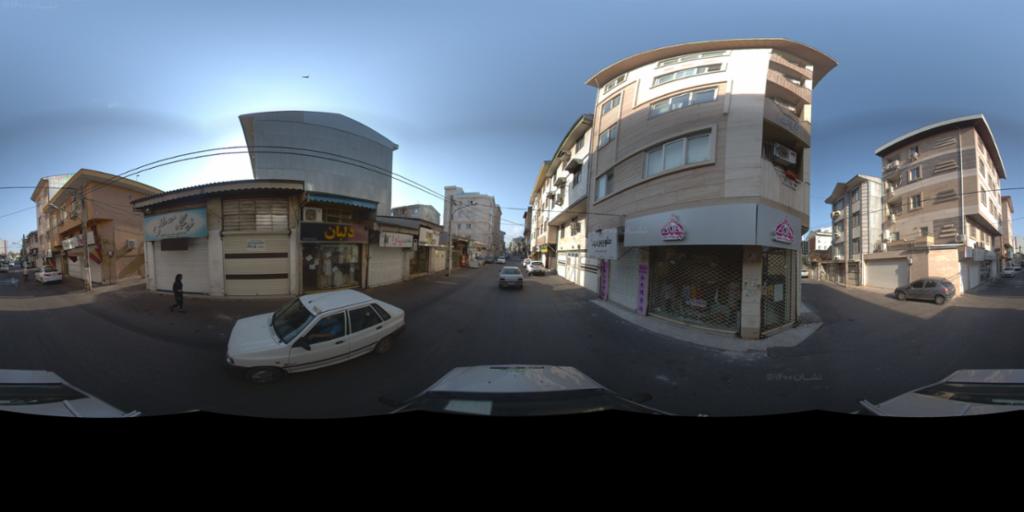 street view