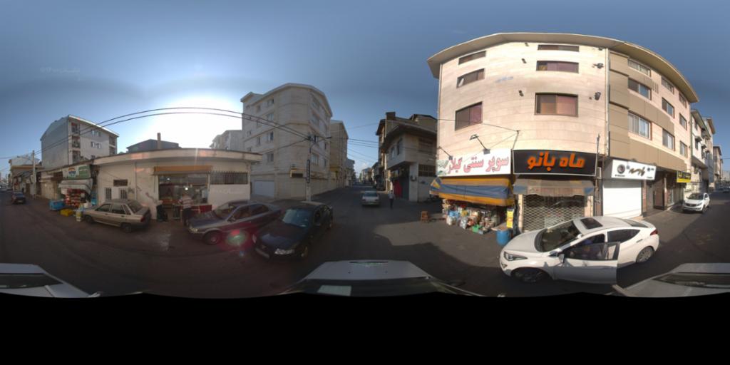 street view