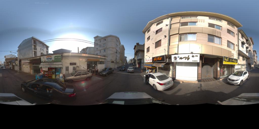 street view