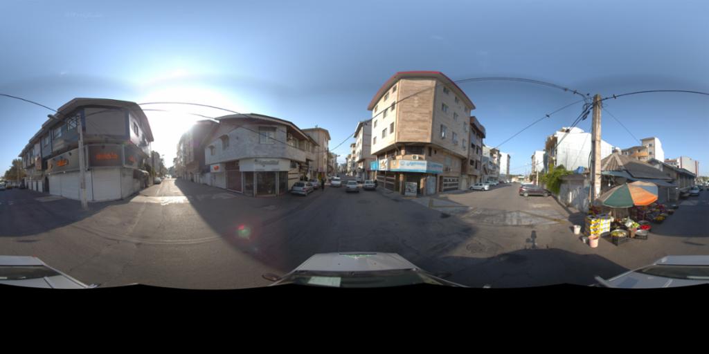 street view