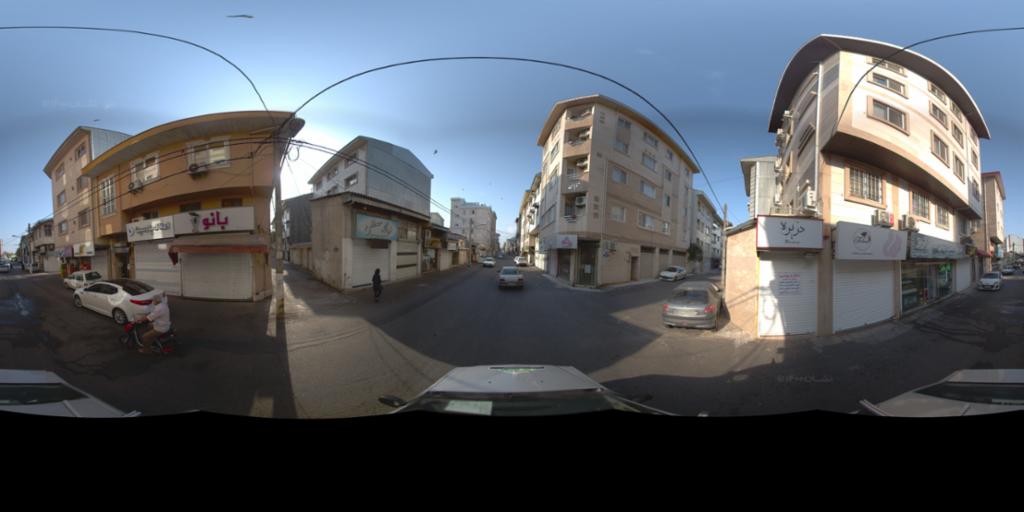 street view