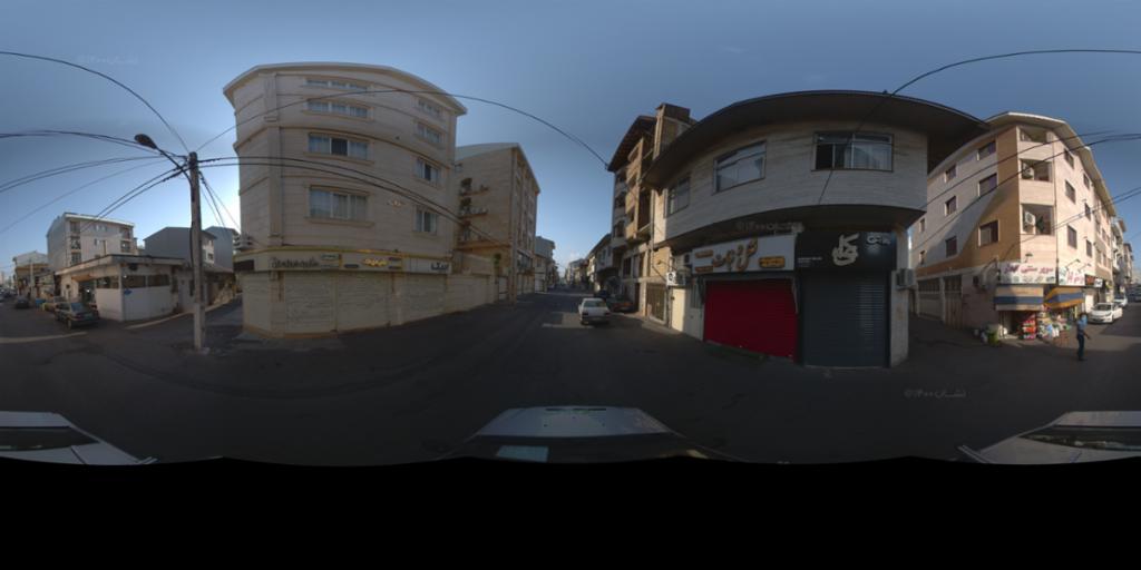 street view