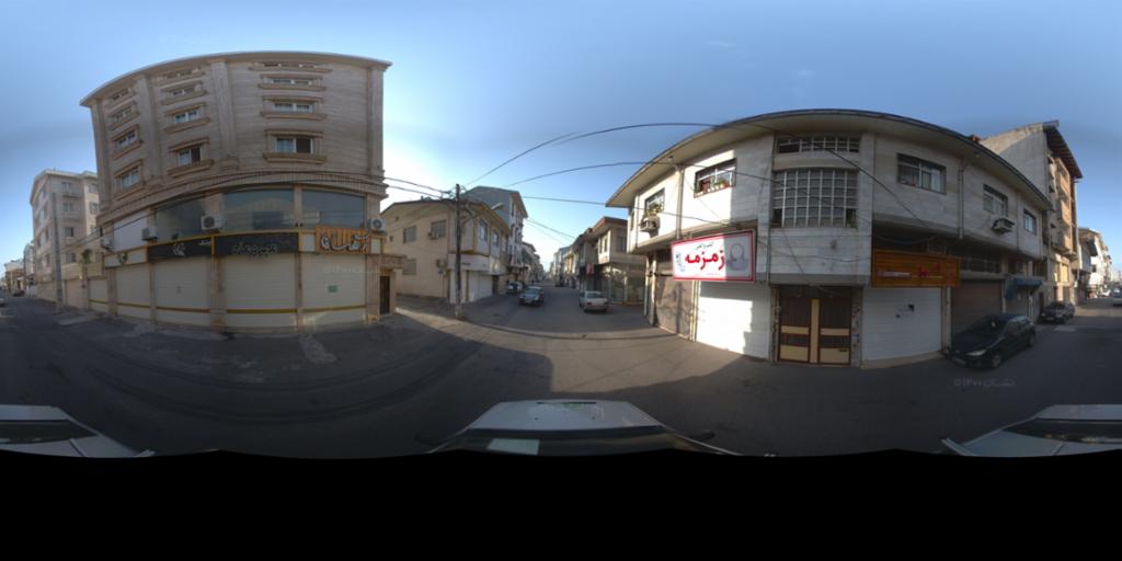 street view