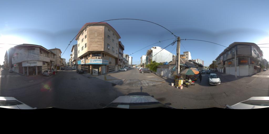street view