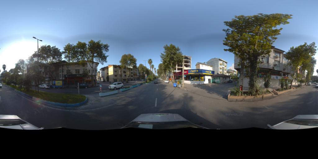 street view